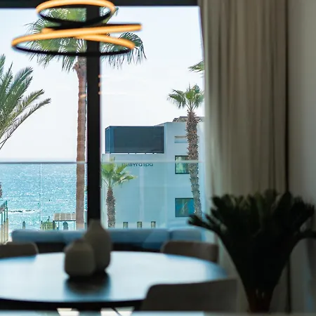 Waterside Sea View